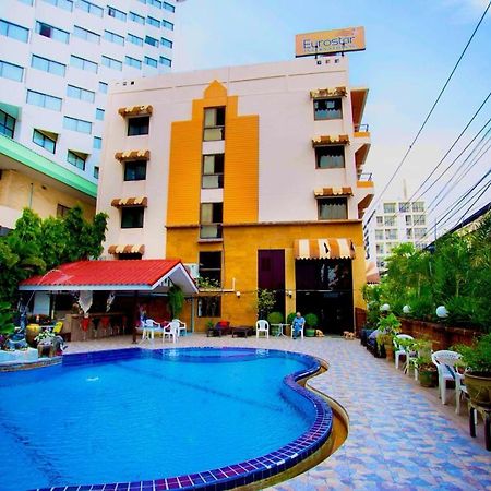 Eurostar International Hotel Ban Nong Tabaek المظهر الخارجي الصورة