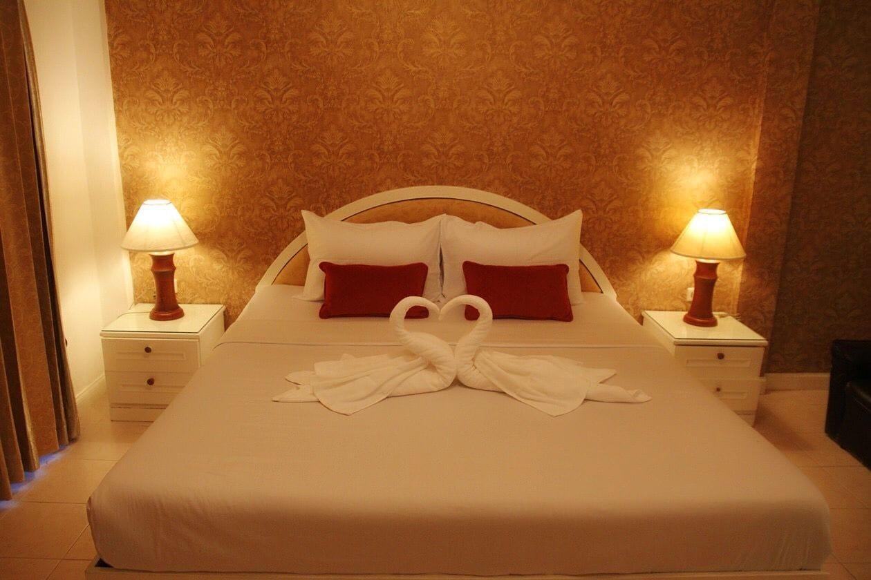 Eurostar International Hotel Ban Nong Tabaek المظهر الخارجي الصورة