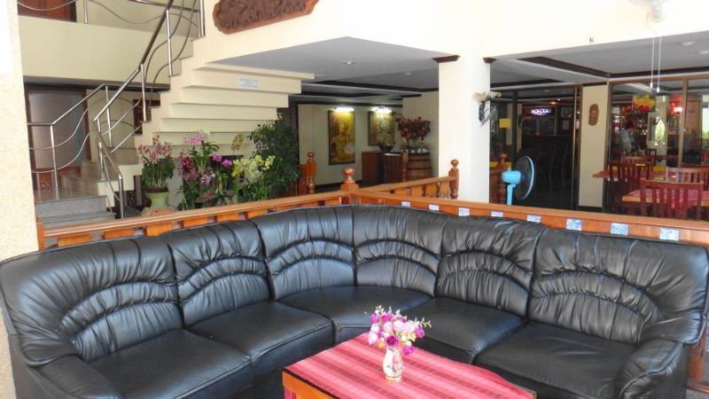 Eurostar International Hotel Ban Nong Tabaek المظهر الخارجي الصورة