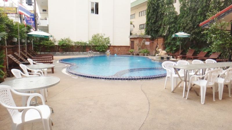 Eurostar International Hotel Ban Nong Tabaek المظهر الخارجي الصورة
