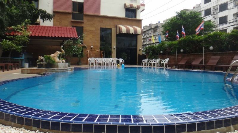 Eurostar International Hotel Ban Nong Tabaek المظهر الخارجي الصورة