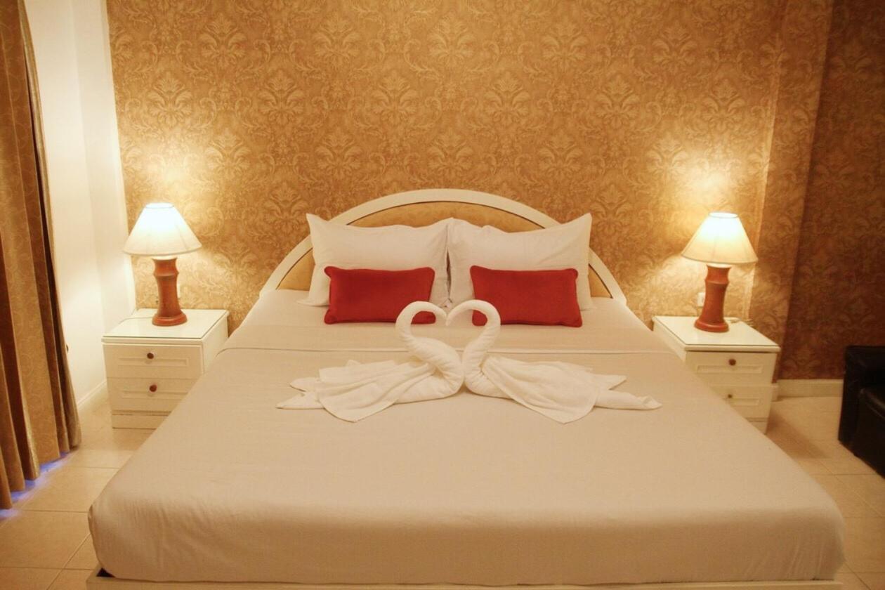Eurostar International Hotel Ban Nong Tabaek المظهر الخارجي الصورة