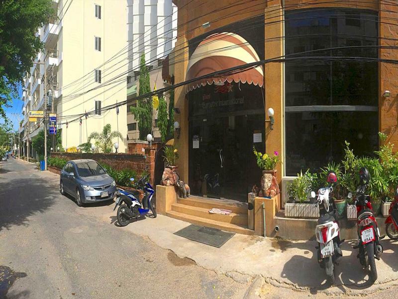 Eurostar International Hotel Ban Nong Tabaek المظهر الخارجي الصورة