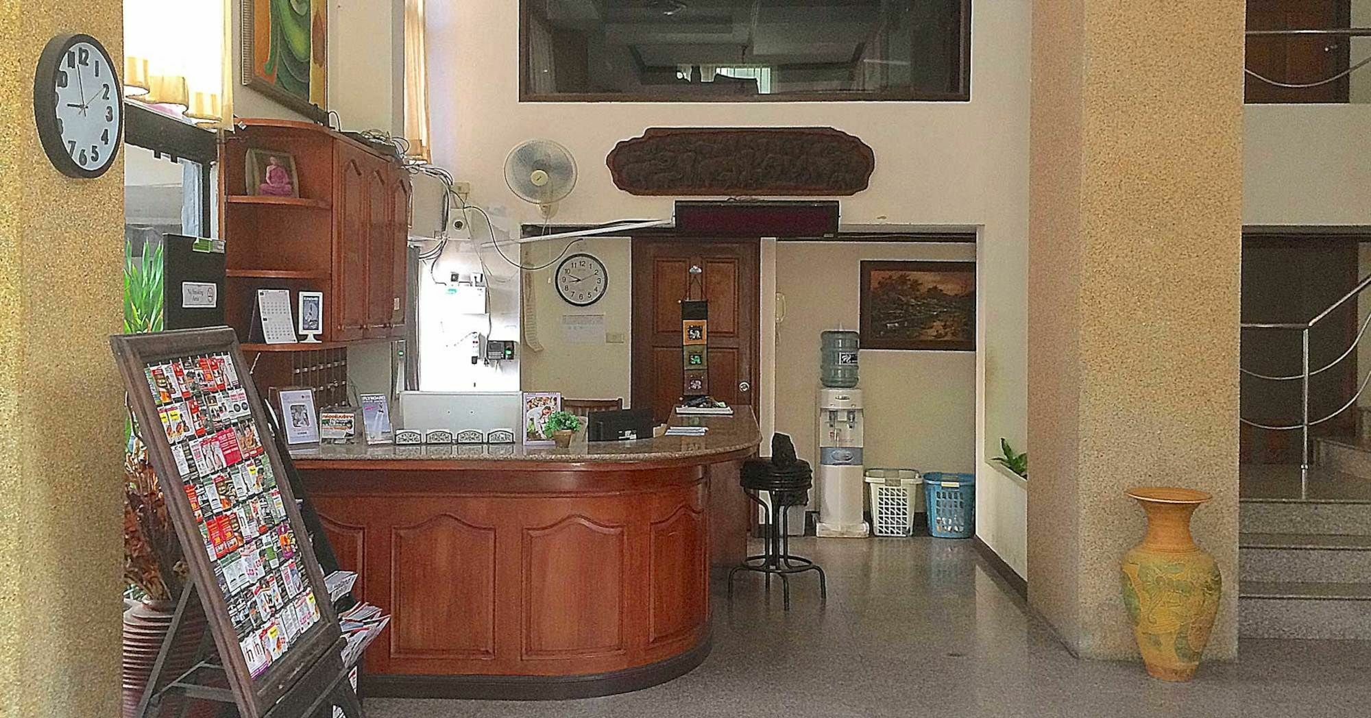 Eurostar International Hotel Ban Nong Tabaek المظهر الخارجي الصورة